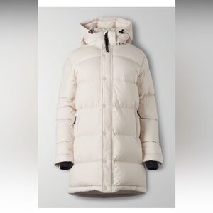 The Super Puff™ Mid -cliMATTE™, Matte Pearl, only wore twice.